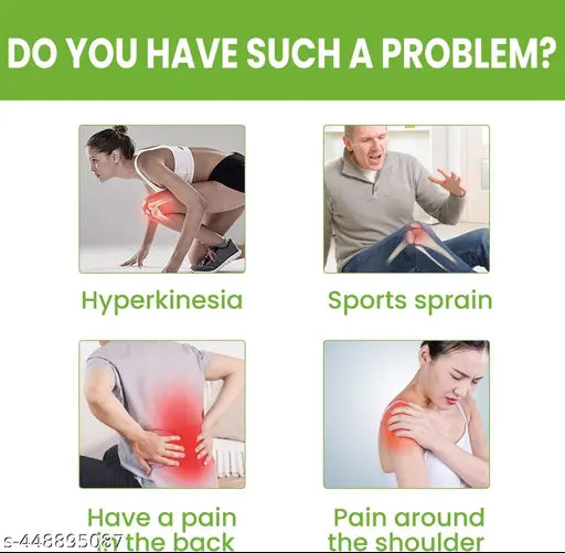 Advanced Joint & Knee Pain Relife Patch