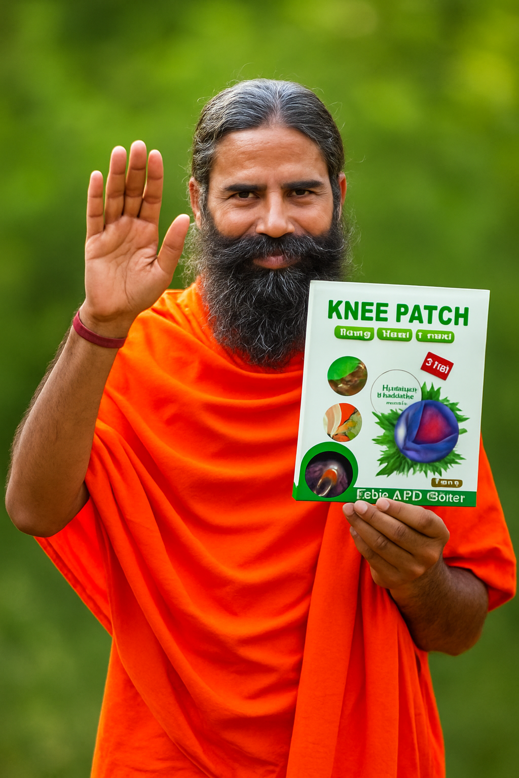 Advanced Joint & Knee Pain Relife Patch