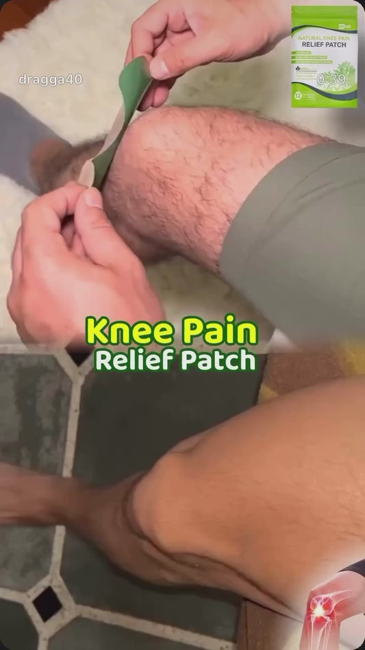 Advanced Joint & Knee Pain Relife Patch