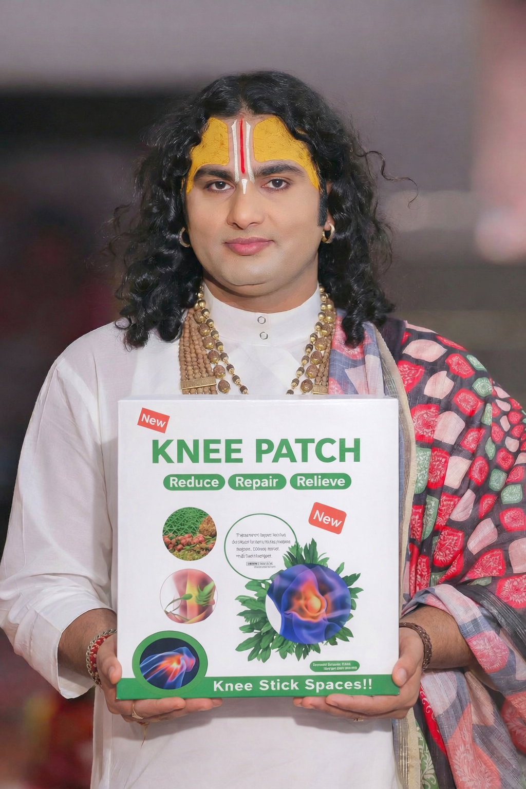 Advanced Joint & Knee Pain Relife Patch