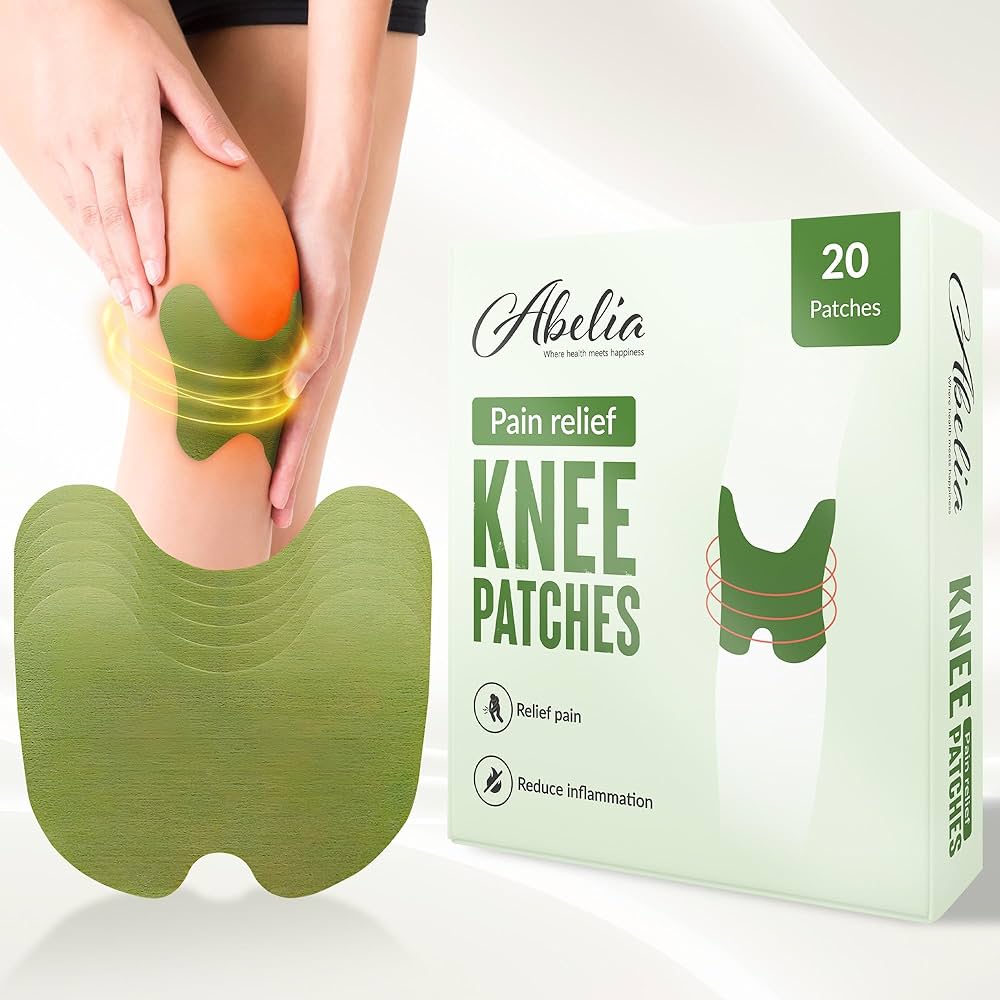 Advanced Joint & Knee Pain Relife Patch