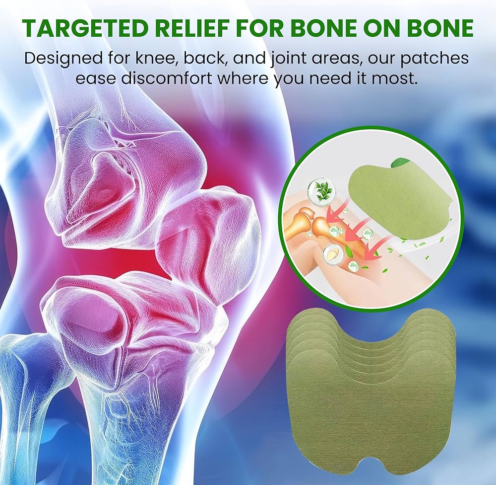 Advanced Joint & Knee Pain Relife Patch