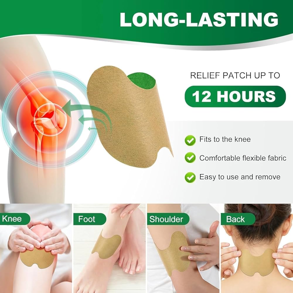 Advanced Joint & Knee Pain Relife Patch