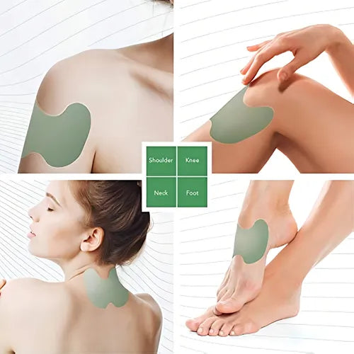 Natural Pain Relief Patches