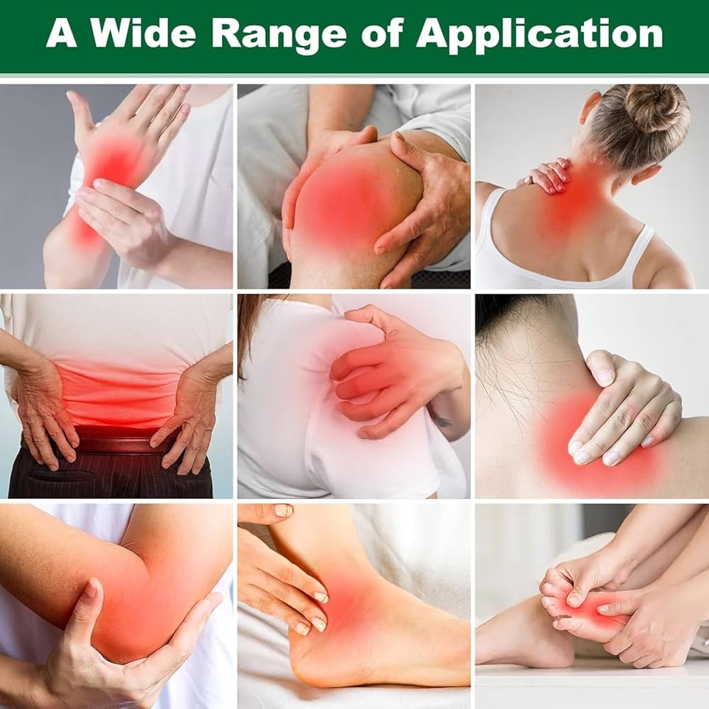 Advanced Joint & Knee Pain Relife Patch